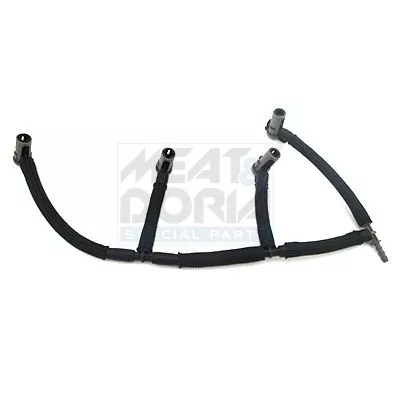 Schlauch, Leckkraftstoff