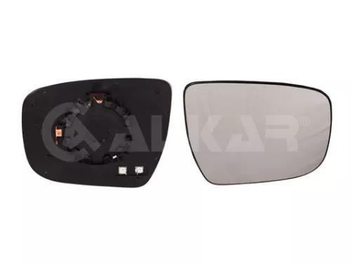 Spiegelglas, Außenspiegel