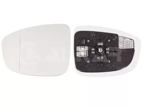 Spiegelglas, Außenspiegel