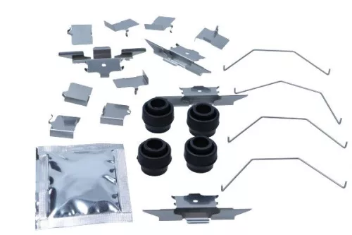 Zubehörsatz, Scheibenbremsbelag