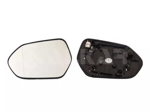 Spiegelglas, Außenspiegel