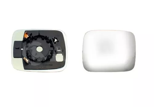 Spiegelglas, Außenspiegel