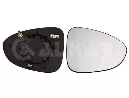 Spiegelglas, Außenspiegel