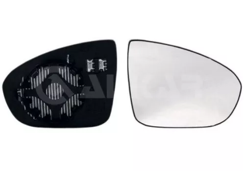 Spiegelglas, Außenspiegel