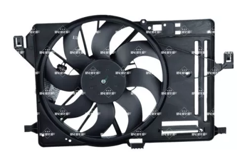 Lüfter, Motorkühlung