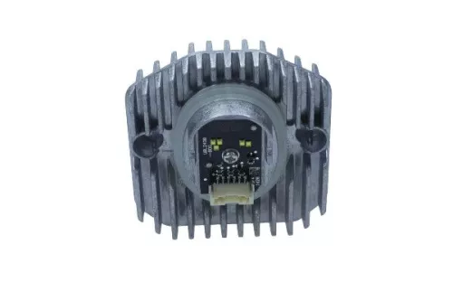 Steuergerät, Beleuchtung