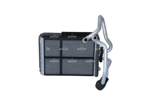 Wärmetauscher, Innenraumheizung