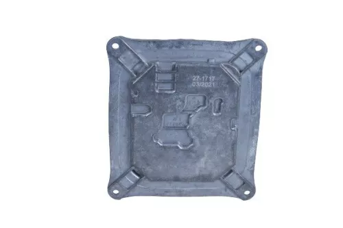 Steuergerät, Beleuchtung