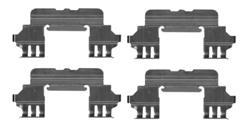 Zubehörsatz, Scheibenbremsbelag