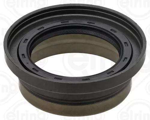 Wellendichtring, Differential