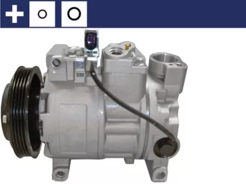 Kompressor, Klimaanlage