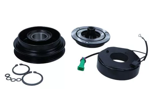 Magnetkupplung, Klimakompressor