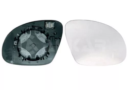 Spiegelglas, Außenspiegel