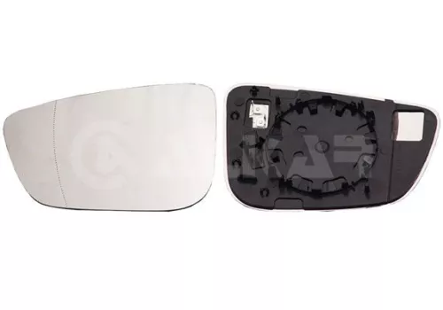 Spiegelglas, Außenspiegel