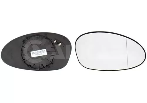 Spiegelglas, Außenspiegel