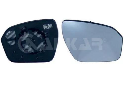 Spiegelglas, Außenspiegel