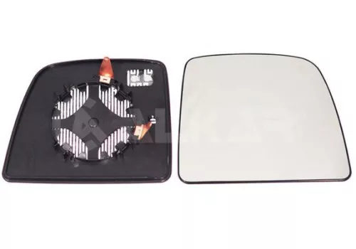 Spiegelglas, Außenspiegel