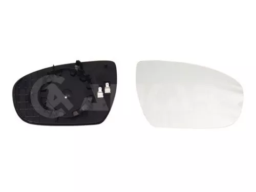 Spiegelglas, Außenspiegel