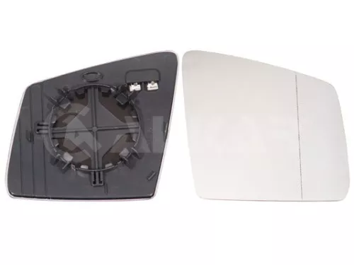 Spiegelglas, Außenspiegel