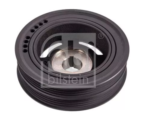 Riemenscheibe, Kurbelwelle