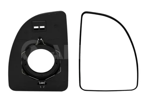 Spiegelglas, Außenspiegel