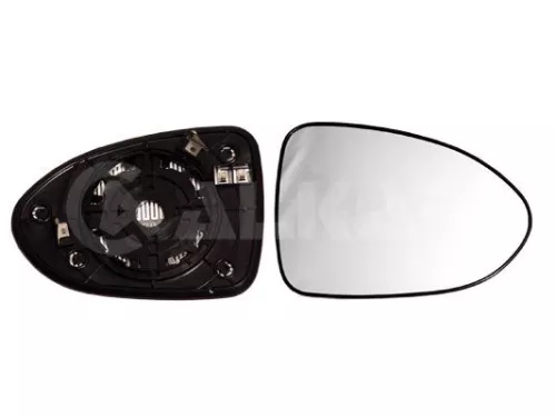 Spiegelglas, Außenspiegel