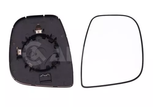 Spiegelglas, Außenspiegel