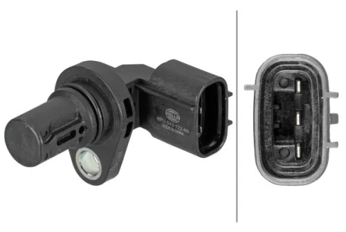 Impulsgeber, Kurbelwelle