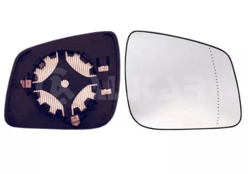 Spiegelglas, Außenspiegel