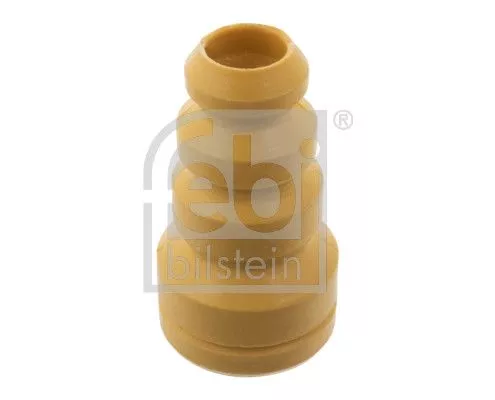 Anschlagpuffer, Federung