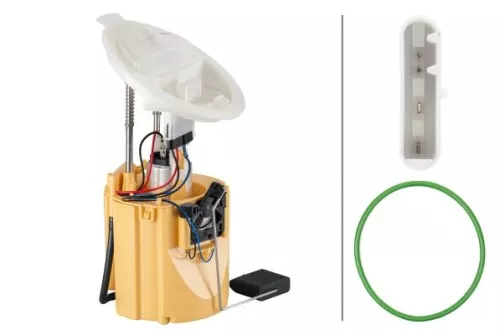 Kraftstoff-Fördereinheit