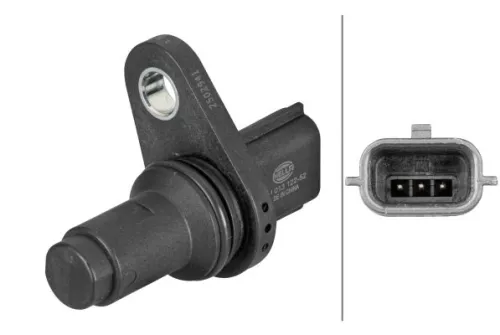 Impulsgeber, Kurbelwelle