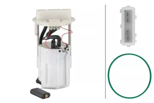 Kraftstoff-Fördereinheit