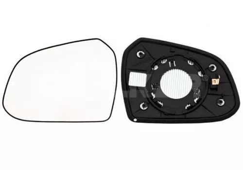 Spiegelglas, Außenspiegel