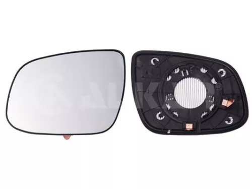 Spiegelglas, Außenspiegel