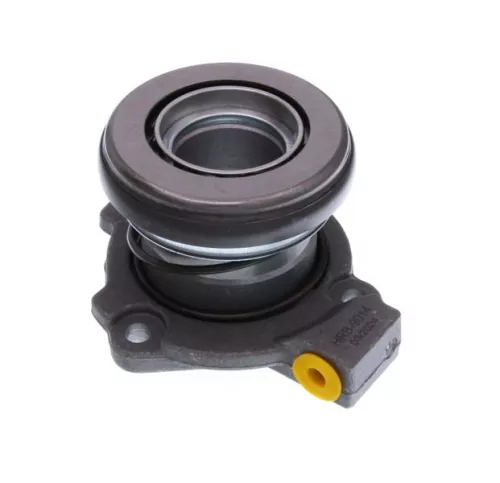 Zentralausrücker, Kupplung