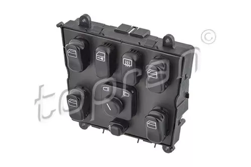 Schalter, Fensterheber