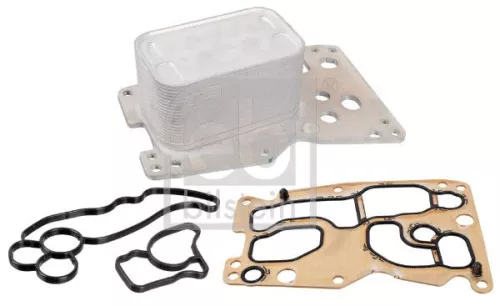 Ölkühler, Motoröl