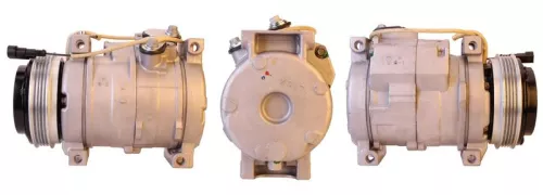 Kompressor, Klimaanlage