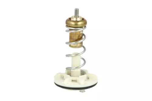 Thermostat, Kühlmittel