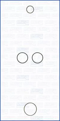 Dichtungssatz, Ölkühler