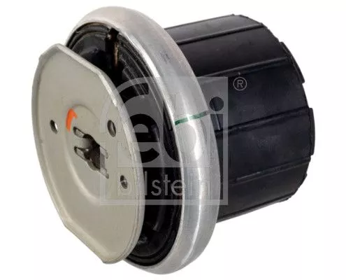 Lagerung, Achskörper