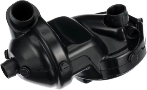 Ölabscheider, Kurbelgehäuseentlüftung