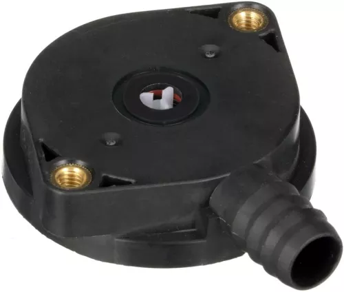 Ölabscheider, Kurbelgehäuseentlüftung