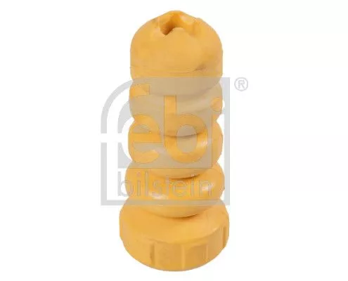 Anschlagpuffer, Federung