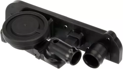 Ölabscheider, Kurbelgehäuseentlüftung