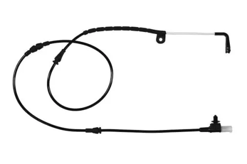 Warnkontakt, Bremsbelagverschleiß