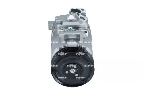 Kompressor, Klimaanlage