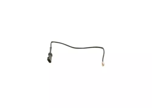 Warnkontakt, Bremsbelagverschleiß