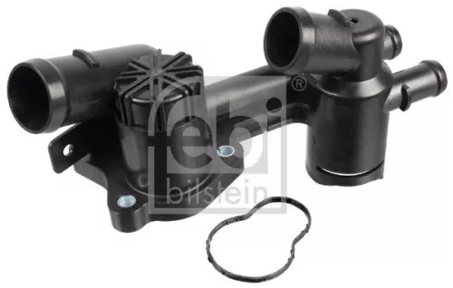 Thermostat, Kühlmittel